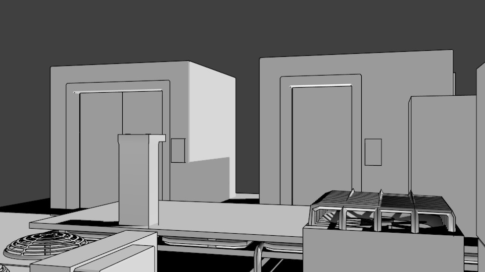 Rooftop Assets preview image 2